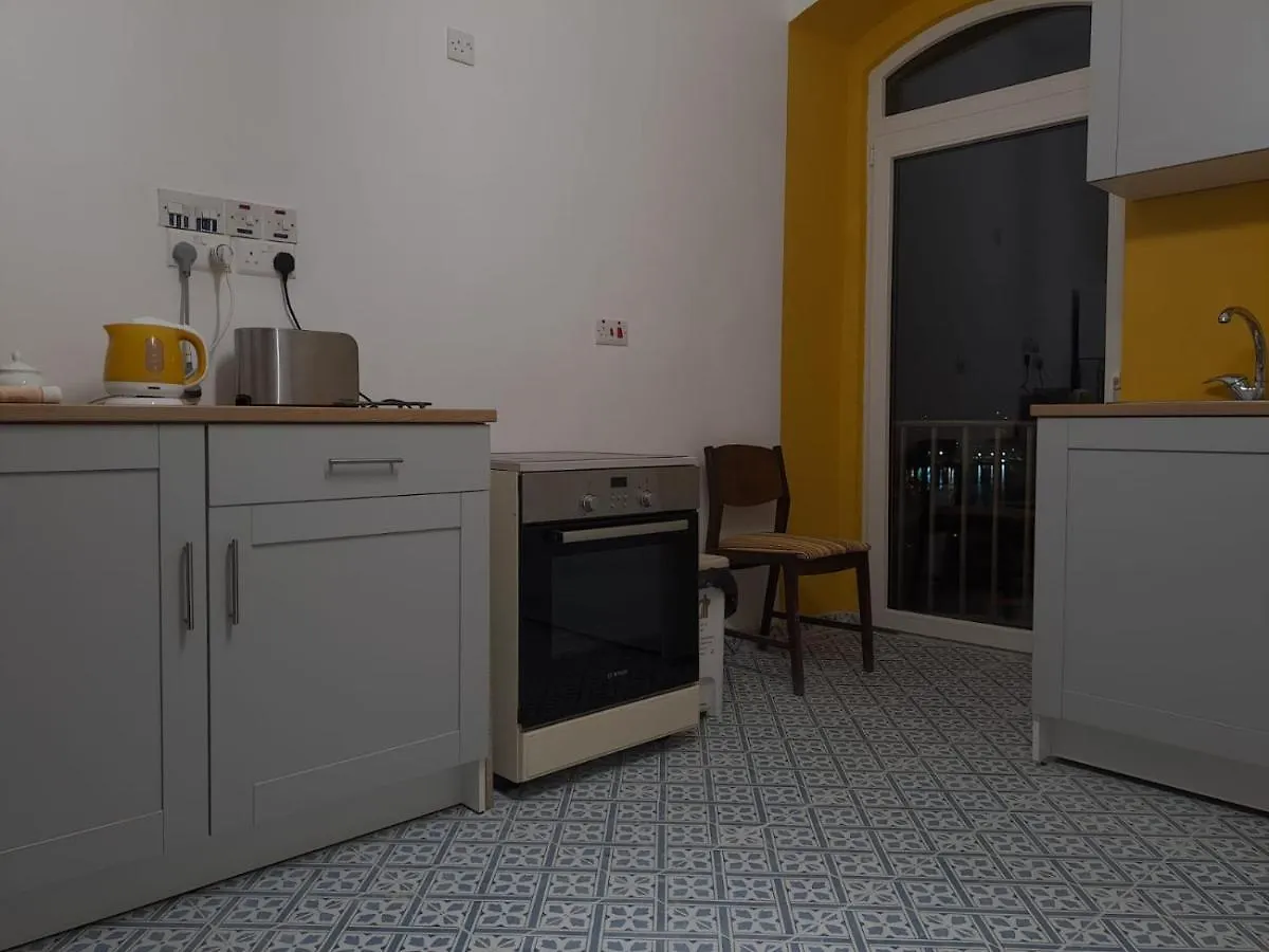 Door Nine -Townhouse With Harbour Views Villa Il-Furjana 0*,